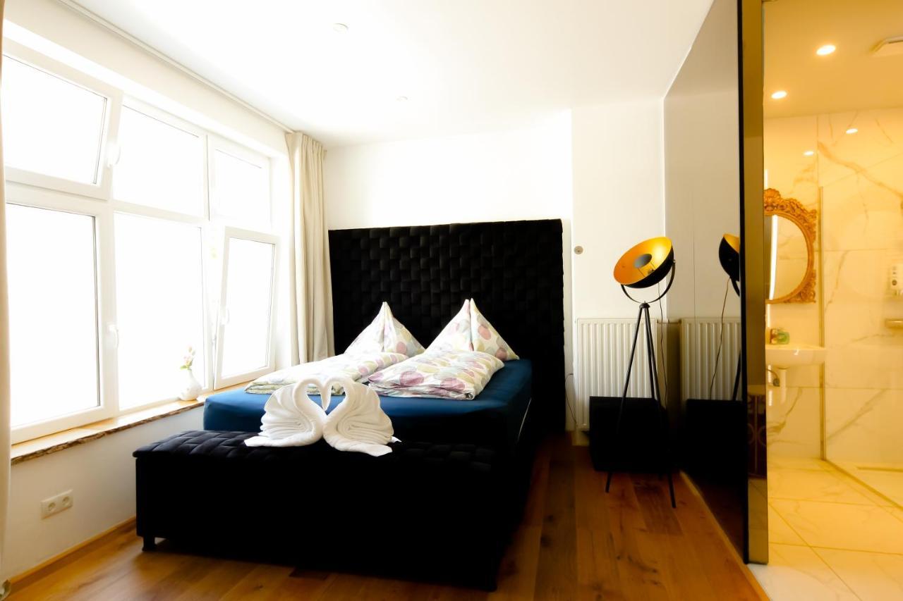 Xuba Apartmentrooms Messe Wien Prater Εξωτερικό φωτογραφία