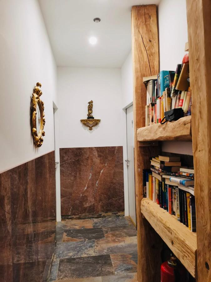 Xuba Apartmentrooms Messe Wien Prater Εξωτερικό φωτογραφία