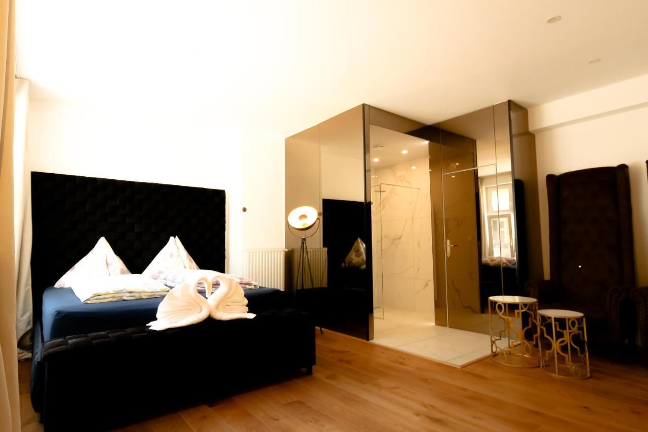 Xuba Apartmentrooms Messe Wien Prater Εξωτερικό φωτογραφία