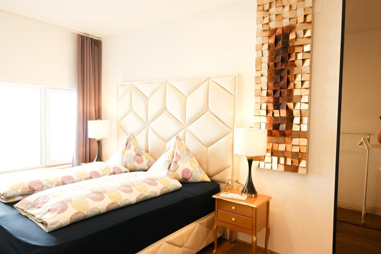 Xuba Apartmentrooms Messe Wien Prater Εξωτερικό φωτογραφία