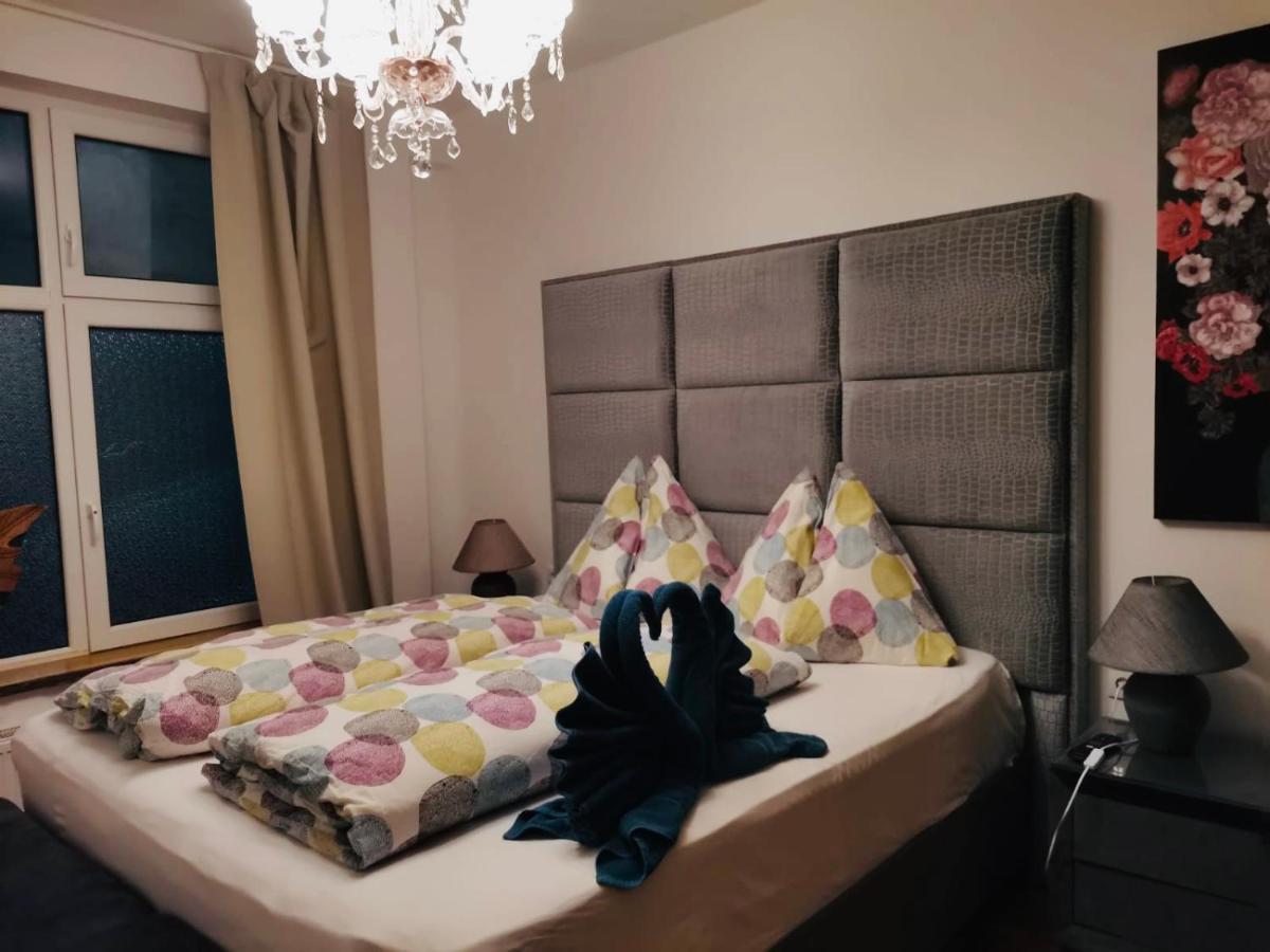 Xuba Apartmentrooms Messe Wien Prater Εξωτερικό φωτογραφία