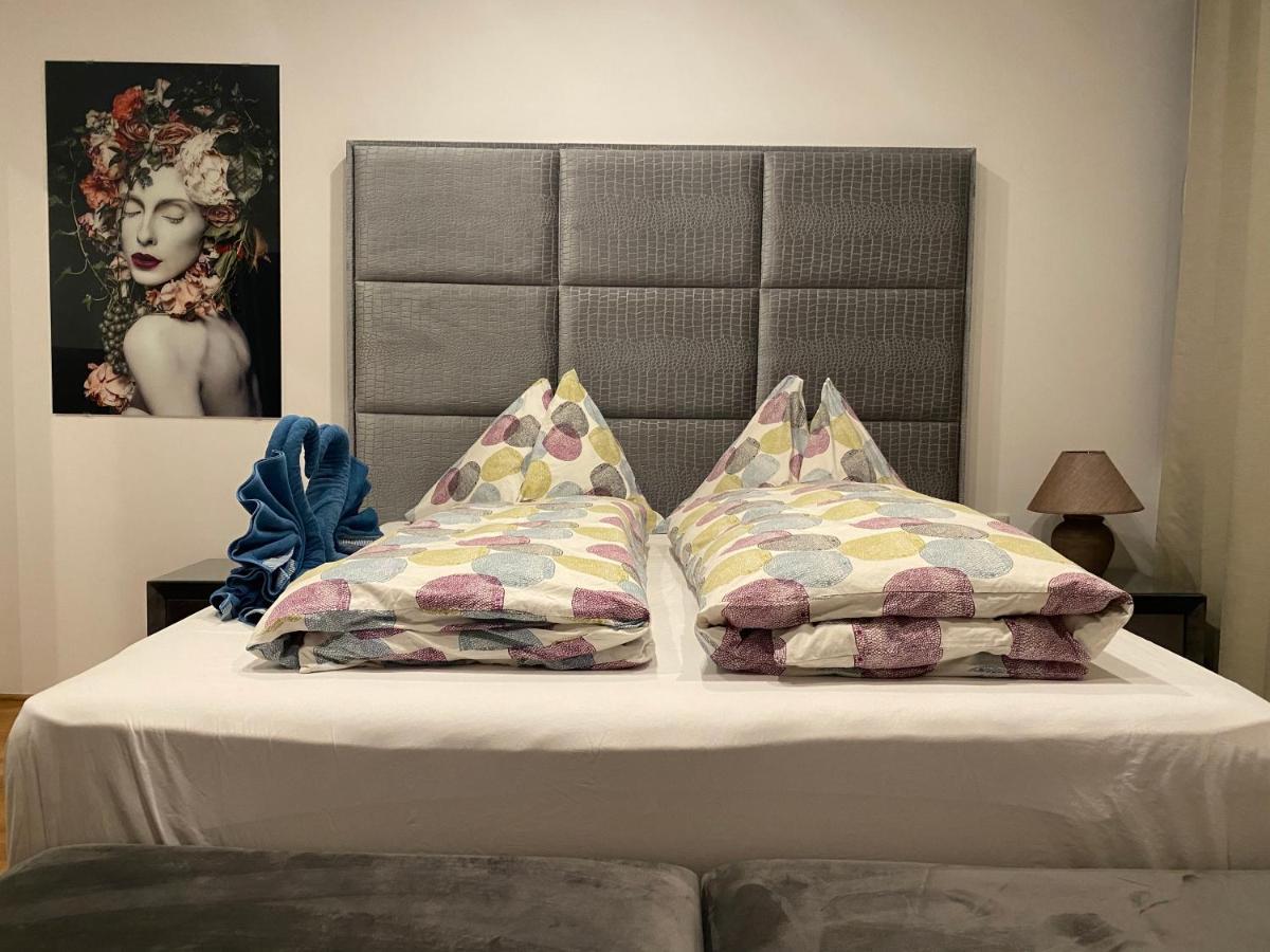 Xuba Apartmentrooms Messe Wien Prater Εξωτερικό φωτογραφία