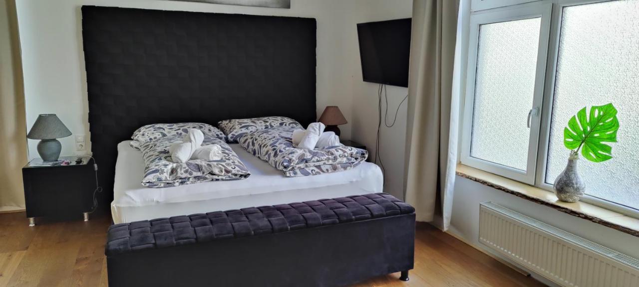 Xuba Apartmentrooms Messe Wien Prater Εξωτερικό φωτογραφία