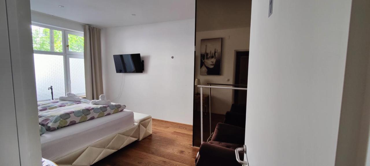 Xuba Apartmentrooms Messe Wien Prater Εξωτερικό φωτογραφία