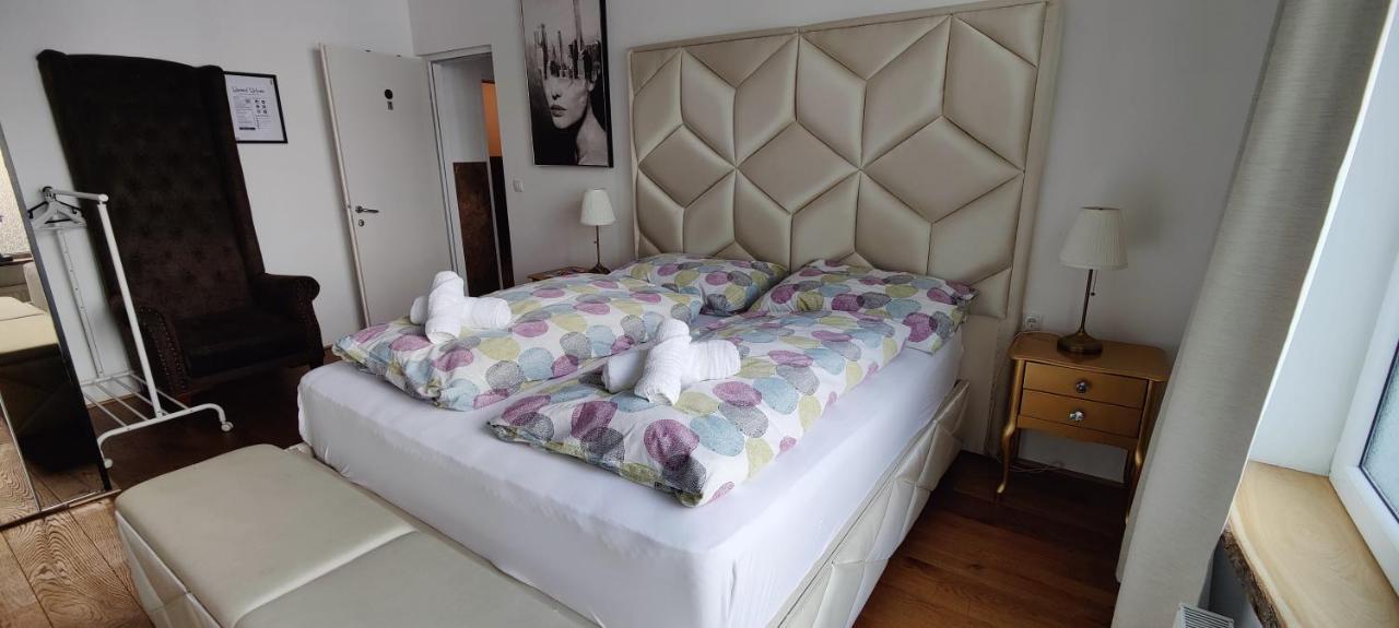 Xuba Apartmentrooms Messe Wien Prater Εξωτερικό φωτογραφία