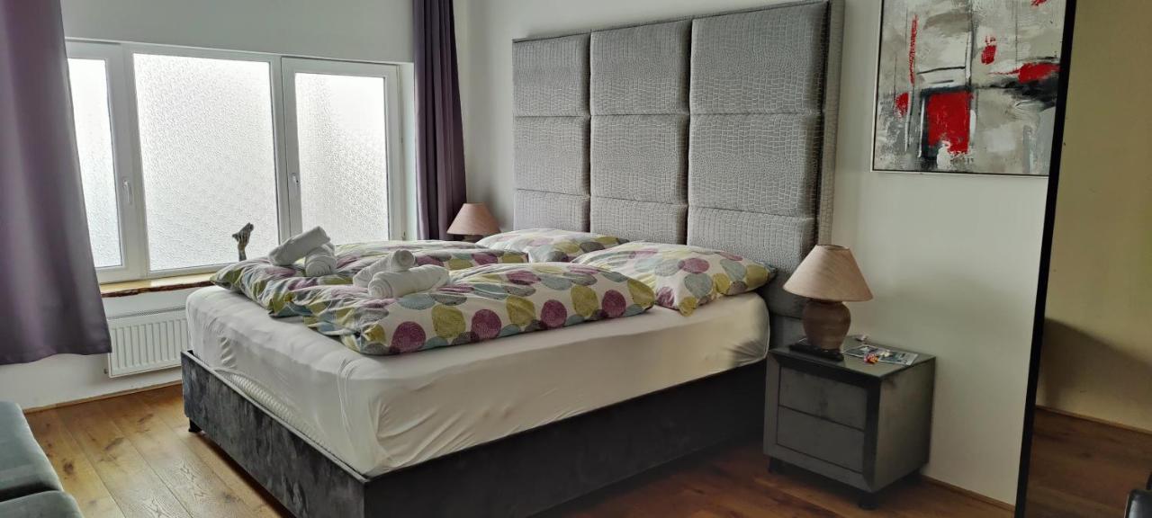 Xuba Apartmentrooms Messe Wien Prater Εξωτερικό φωτογραφία