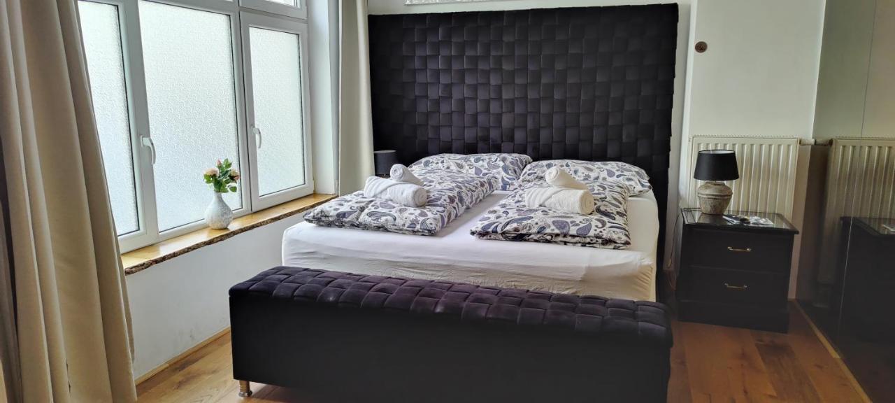 Xuba Apartmentrooms Messe Wien Prater Εξωτερικό φωτογραφία