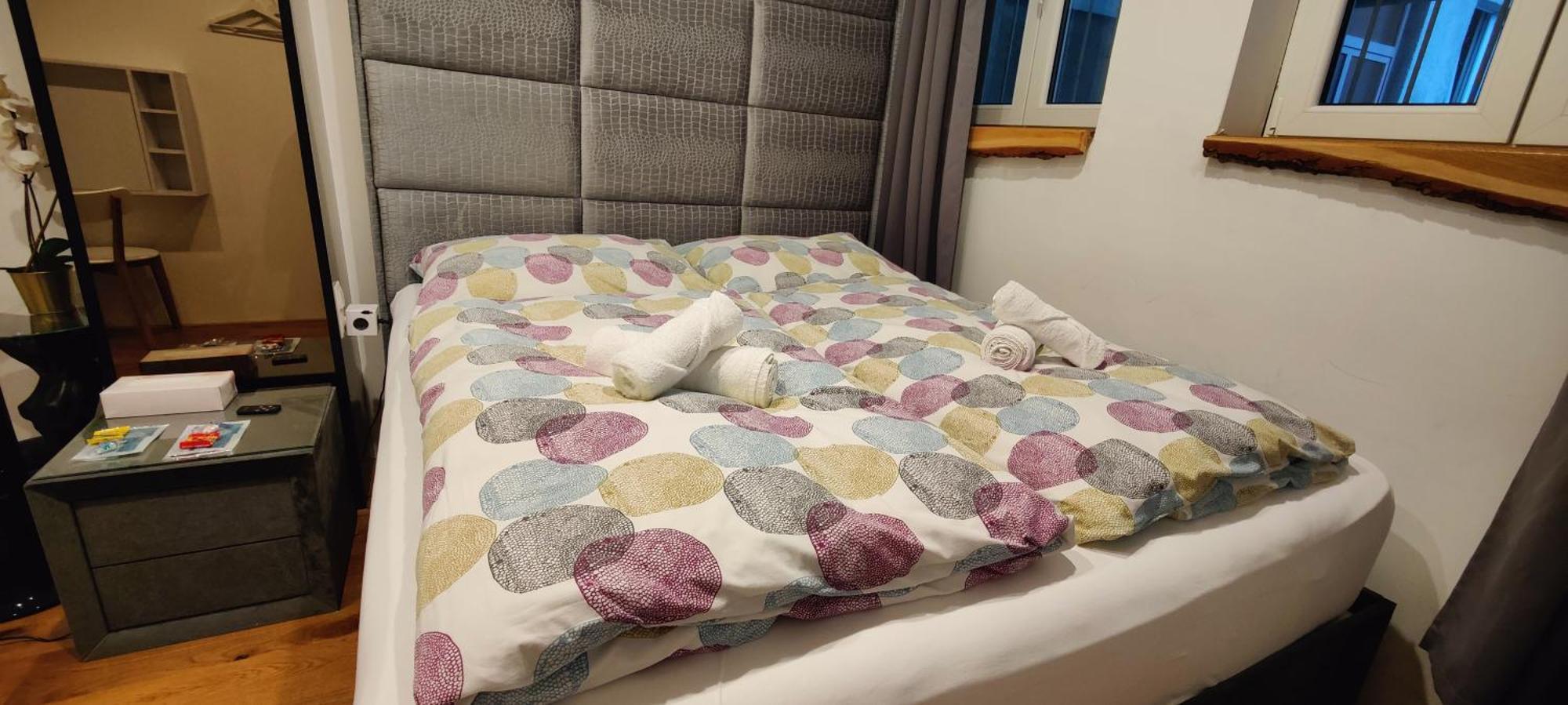 Xuba Apartmentrooms Messe Wien Prater Εξωτερικό φωτογραφία