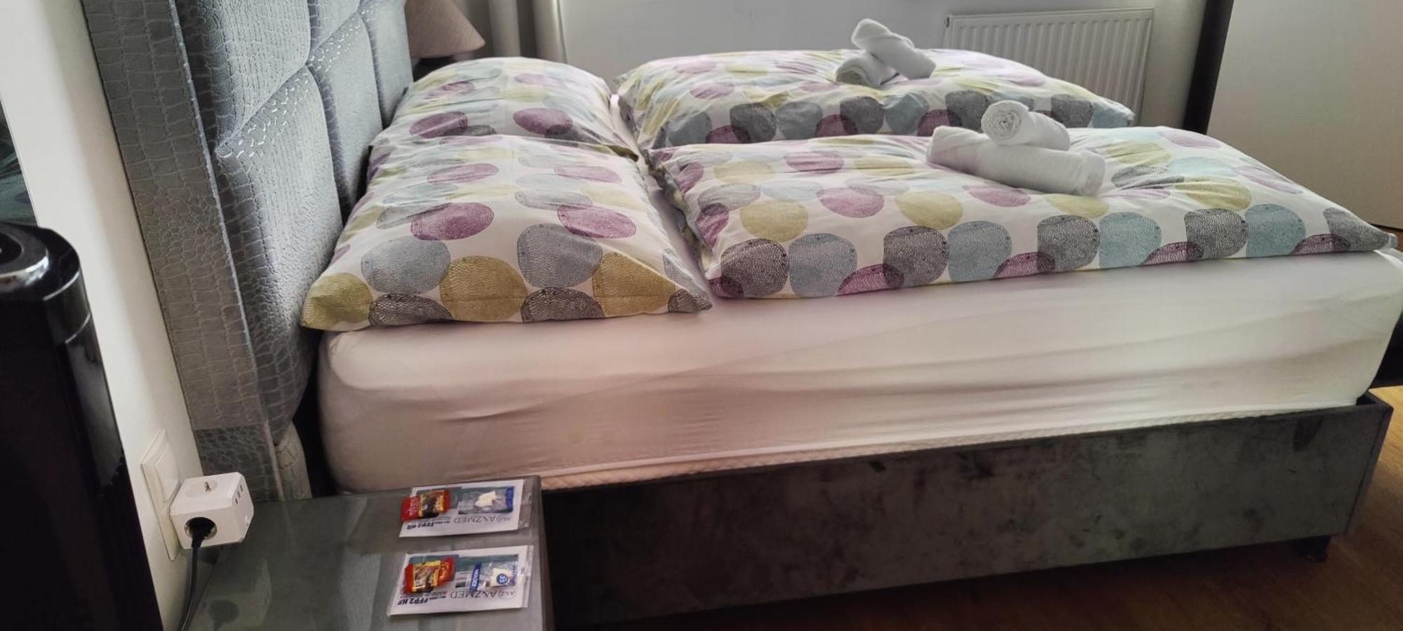 Xuba Apartmentrooms Messe Wien Prater Εξωτερικό φωτογραφία